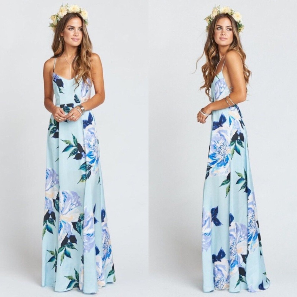 Show Me Your Mumu Goddess Dress